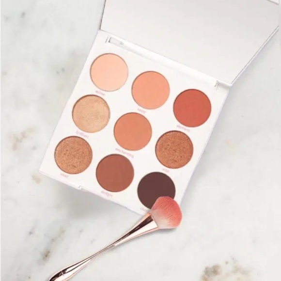 tarte Other - Tarte Amazonian Clay Eyeshadow Palette in Sunrise